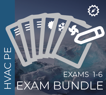 HVAC Exam Bundle