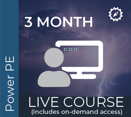 12 Week Power Course