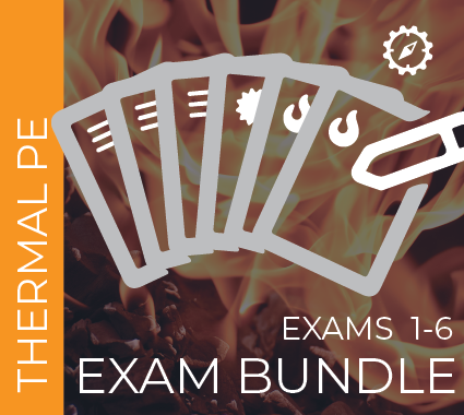 Mechanical PE Thermal Exam Bundle