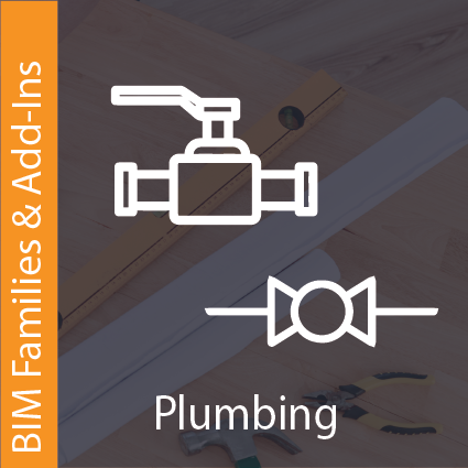 BIM Plumbing Families and Add-Ins